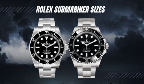 how to open a rolex submariner|Rolex Submariner size chart.